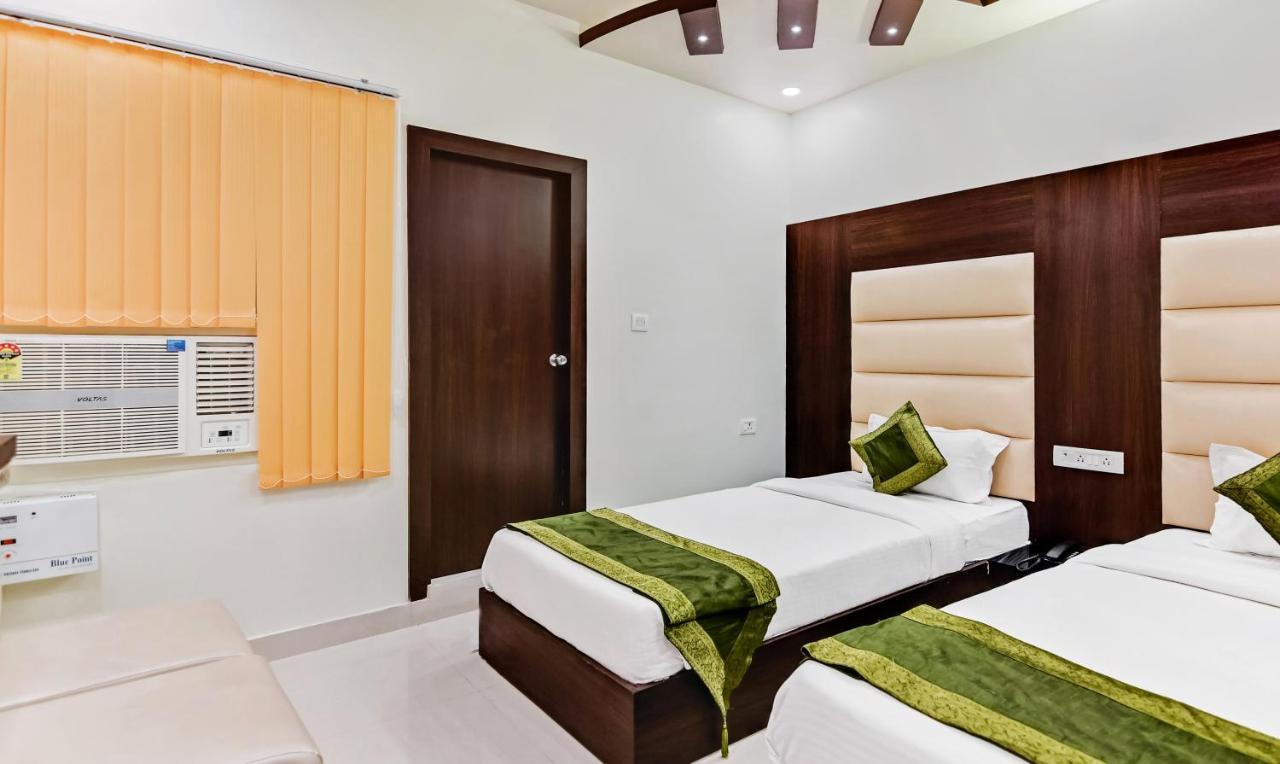 Hotel Treebo Resto- Near Lucknow Railway Station Exterior foto