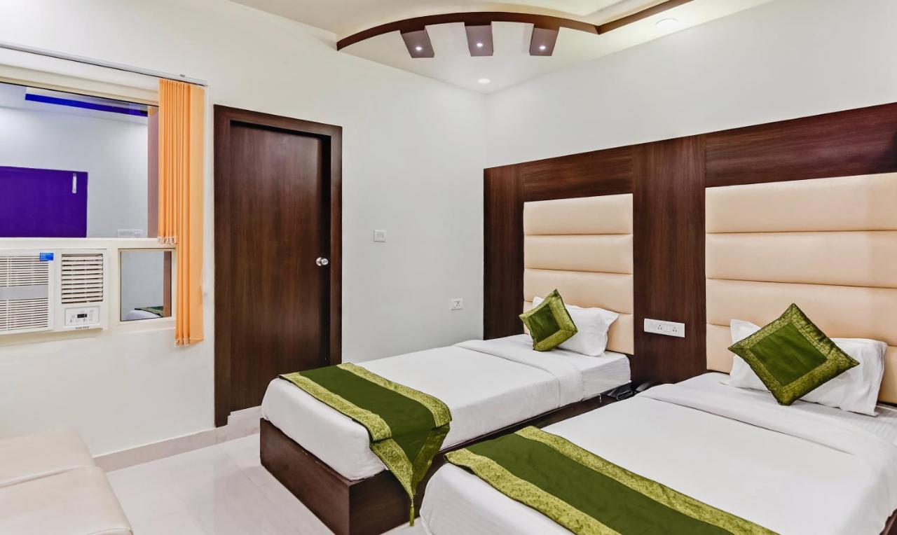 Hotel Treebo Resto- Near Lucknow Railway Station Exterior foto